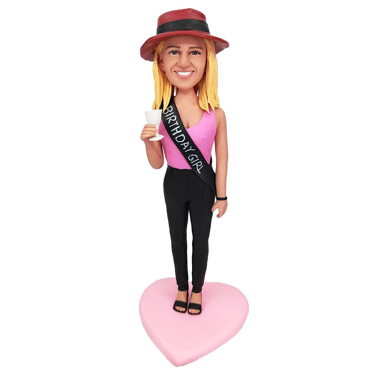 bobble head