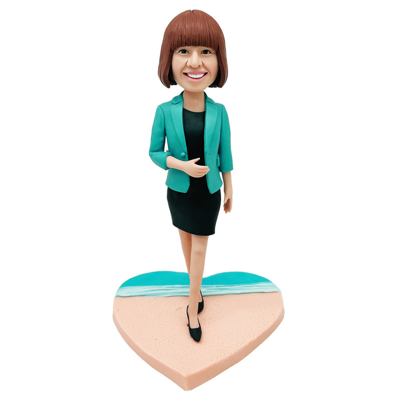 Bobblehead Personnalise 1 Person Funny Nurse Gifts for Nurse&