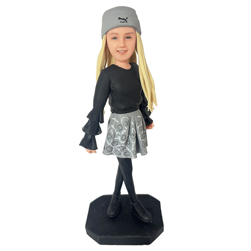 Bobblehead Doll 1 Child Christmas Bobbleheads Birthday Gifts For Child