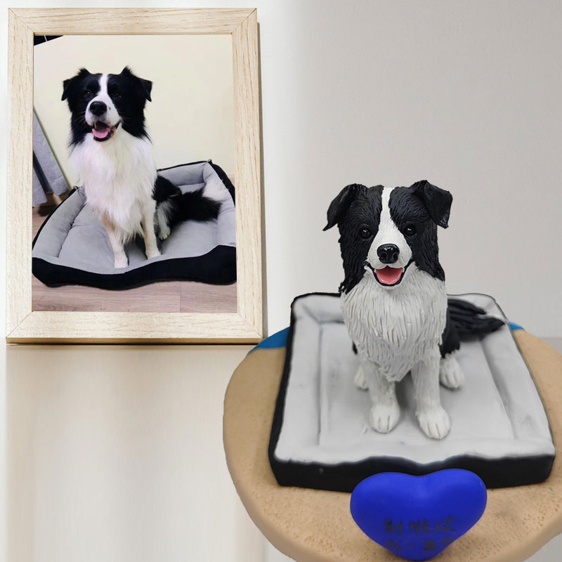 Custom Dog Sculpture 1 Pet Thoughtful Birthday Gifts For Best Friend