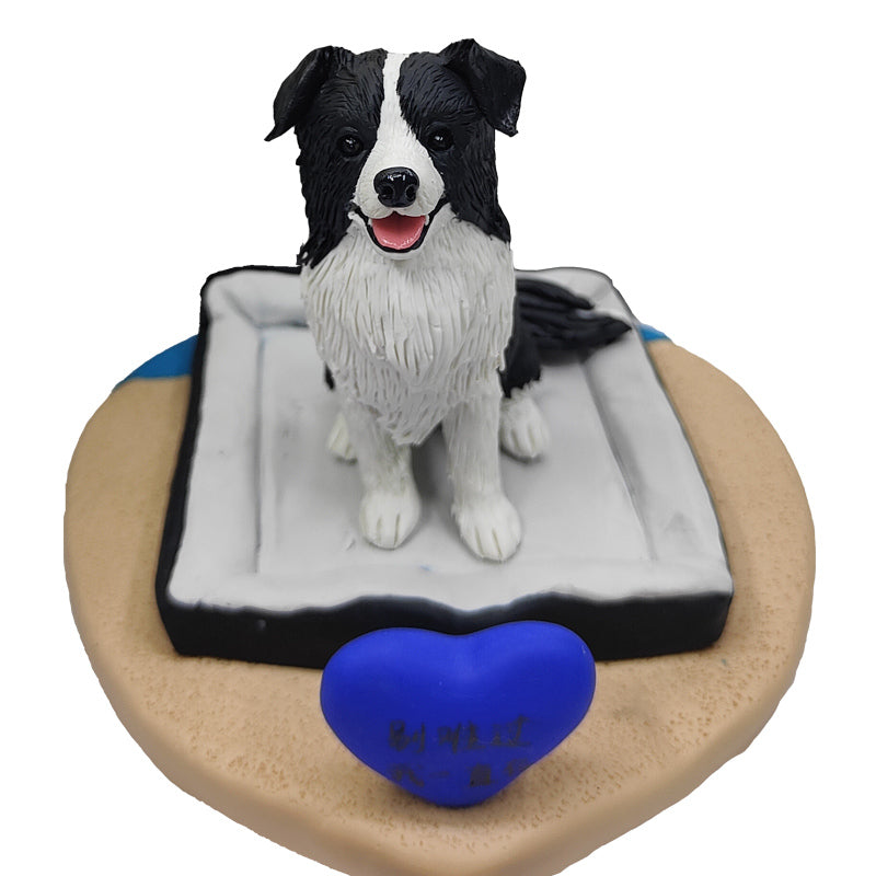 Custom Dog Sculpture 1 Pet Thoughtful Birthday Gifts For Best Friend