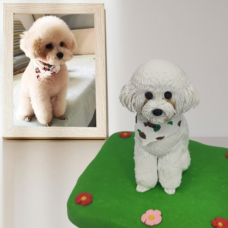 Custom Pet Hand Sculpturing 1 Pet Doll Personalized Birthday Gifts