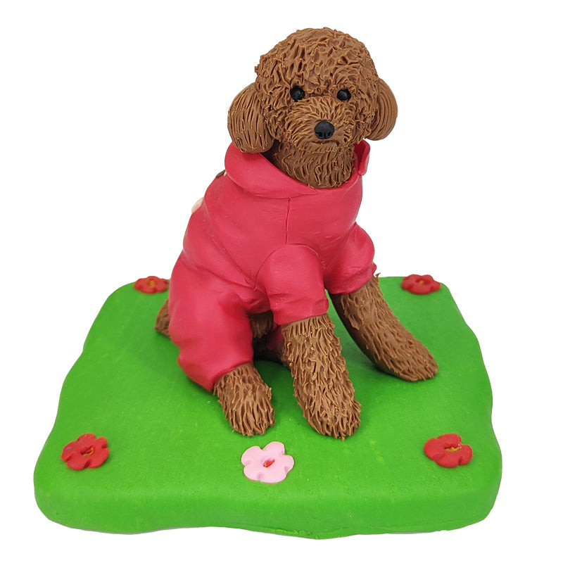 dog bobble head custom