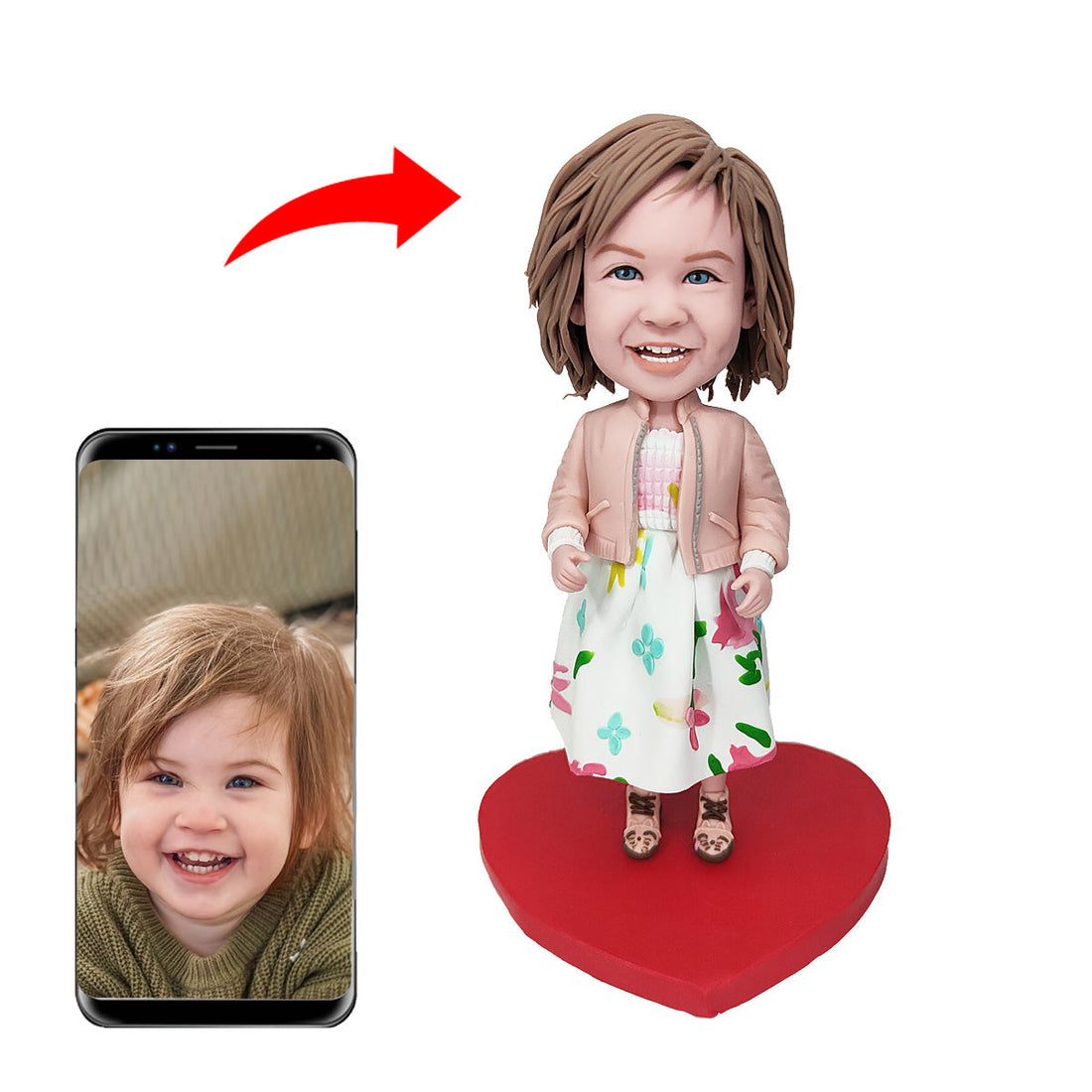 custom bobblehead