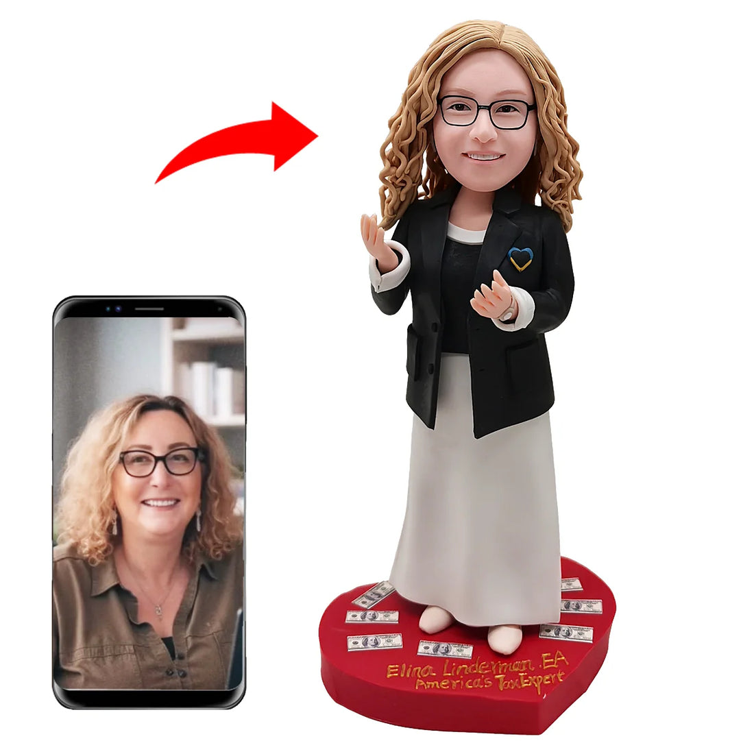custom bobbleheads