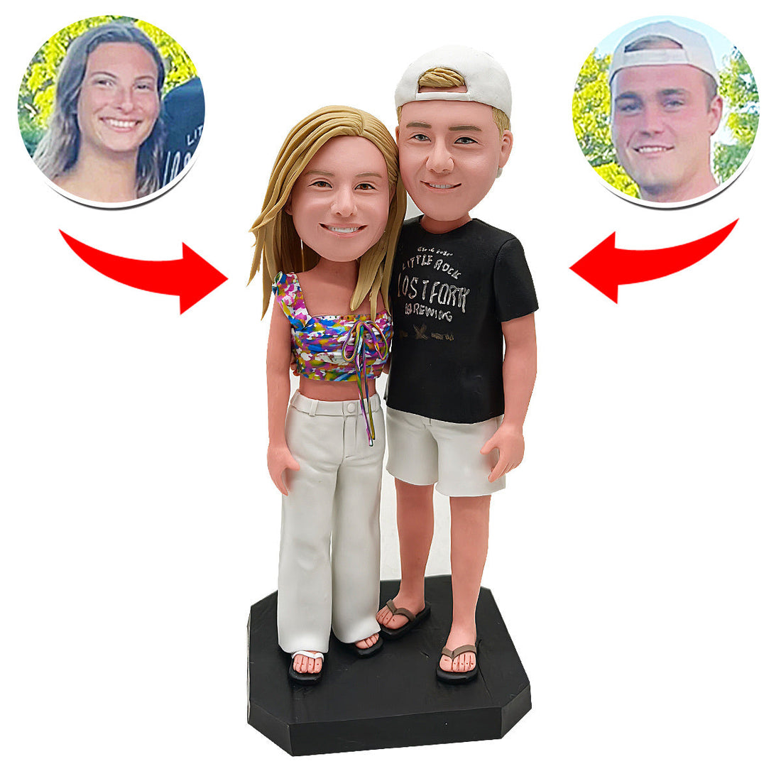 bobble head custom