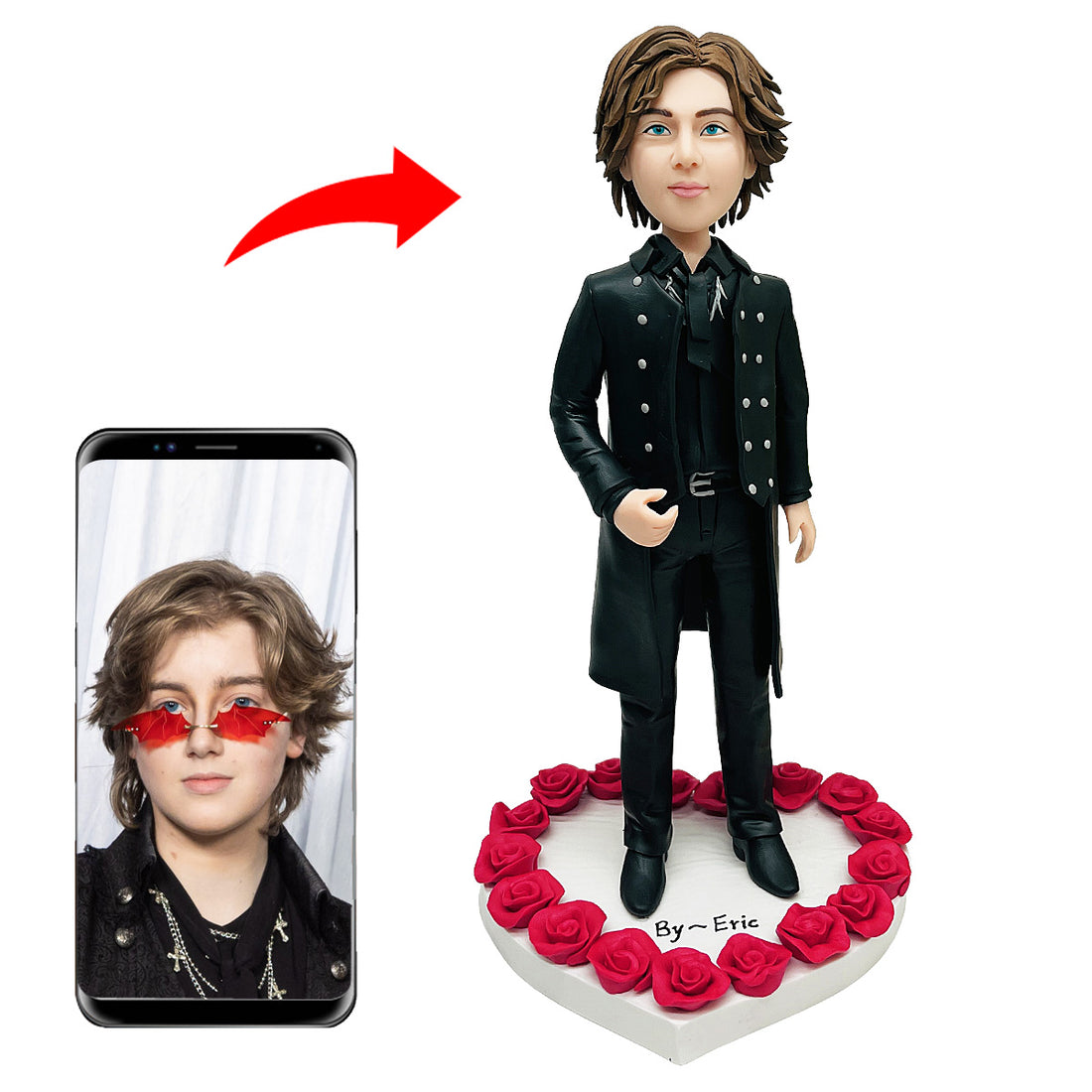 bobblehead custom