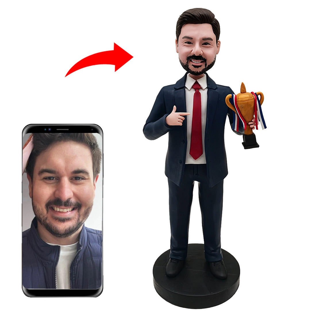 bobblehead