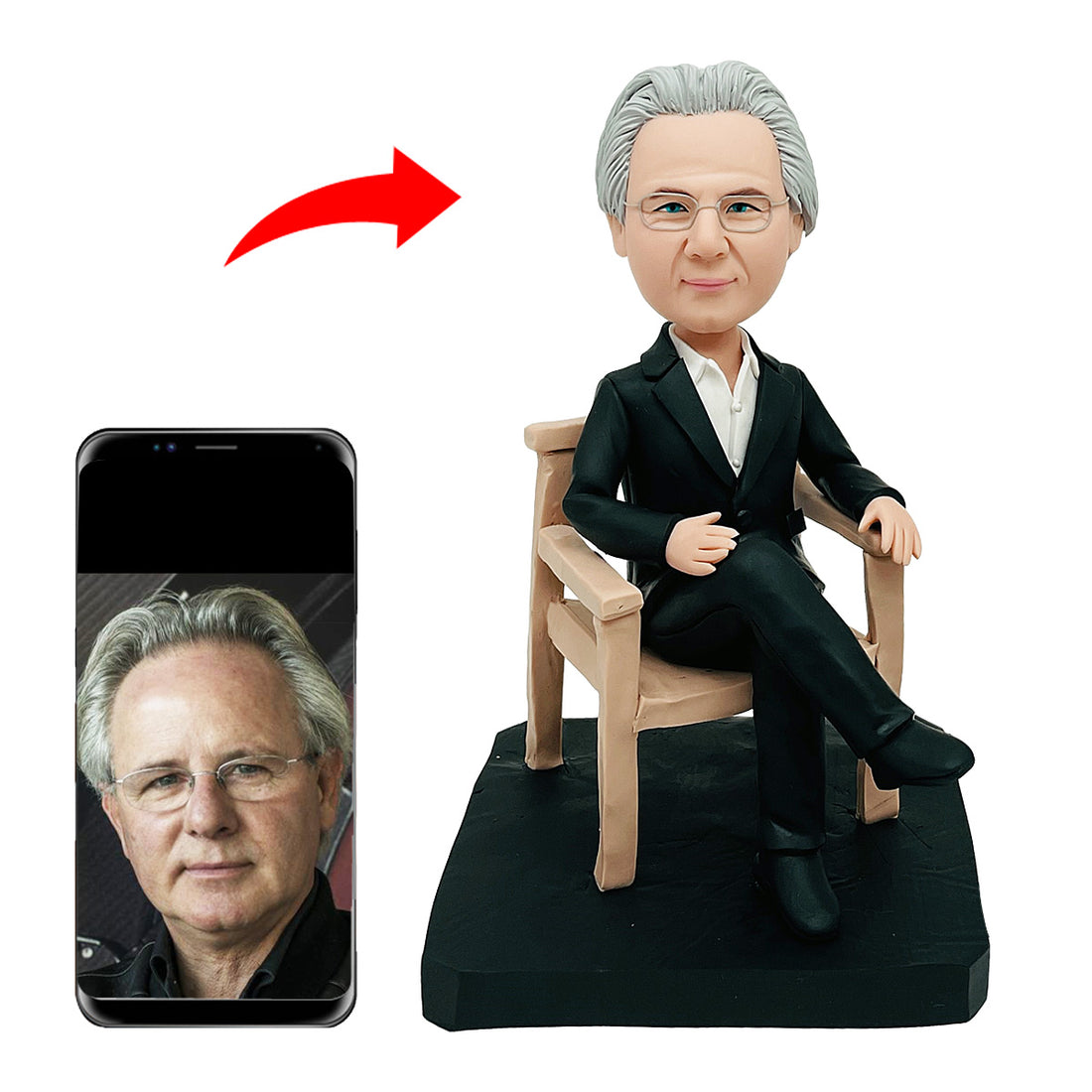 clay figures