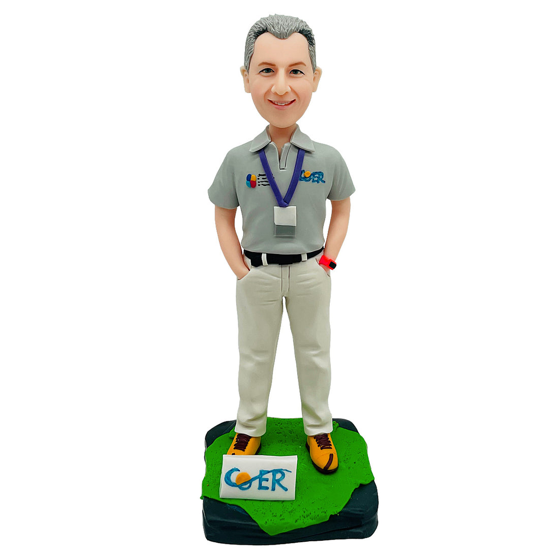 customized bobblehead