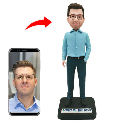 personalized bobblehead from photo