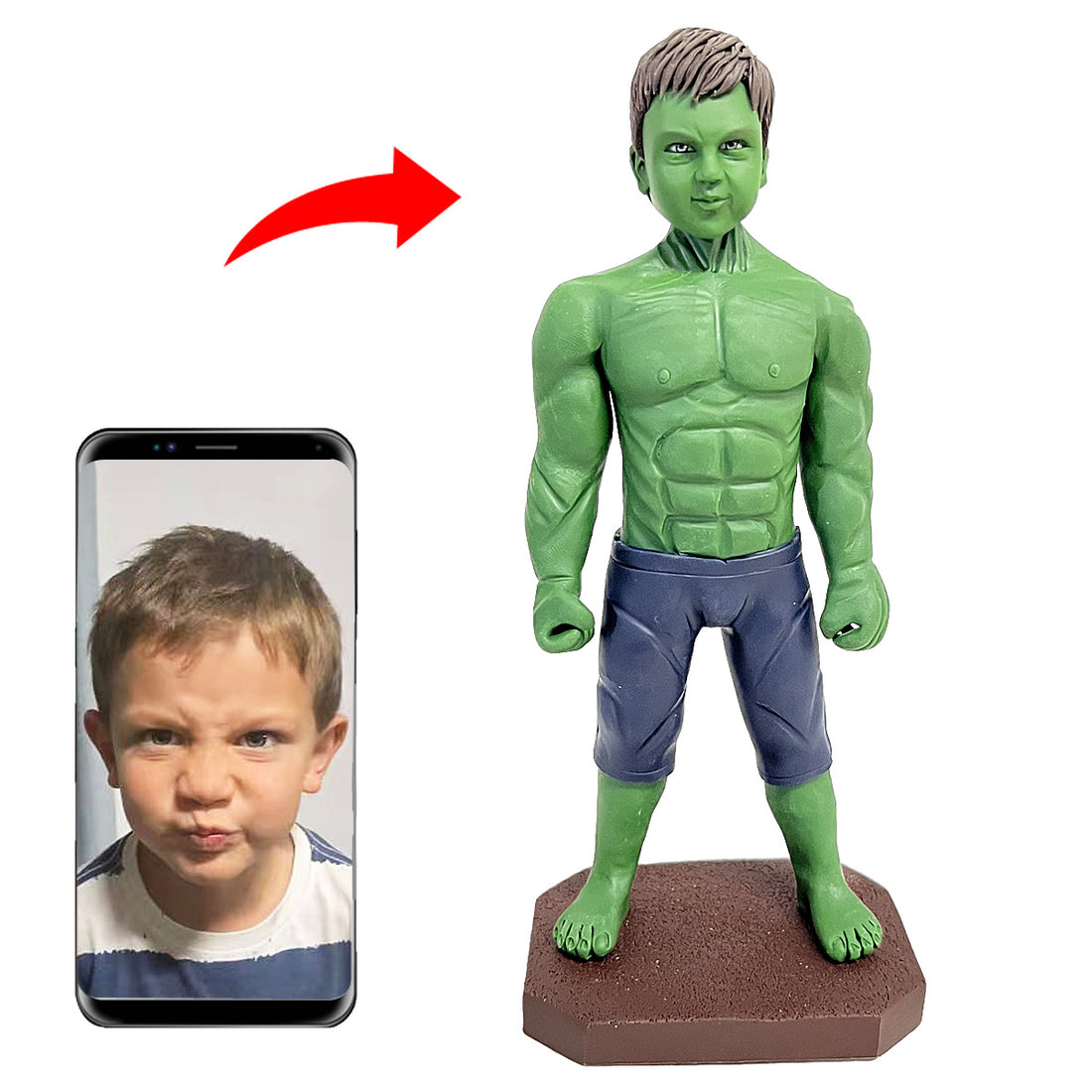 bobble head toys