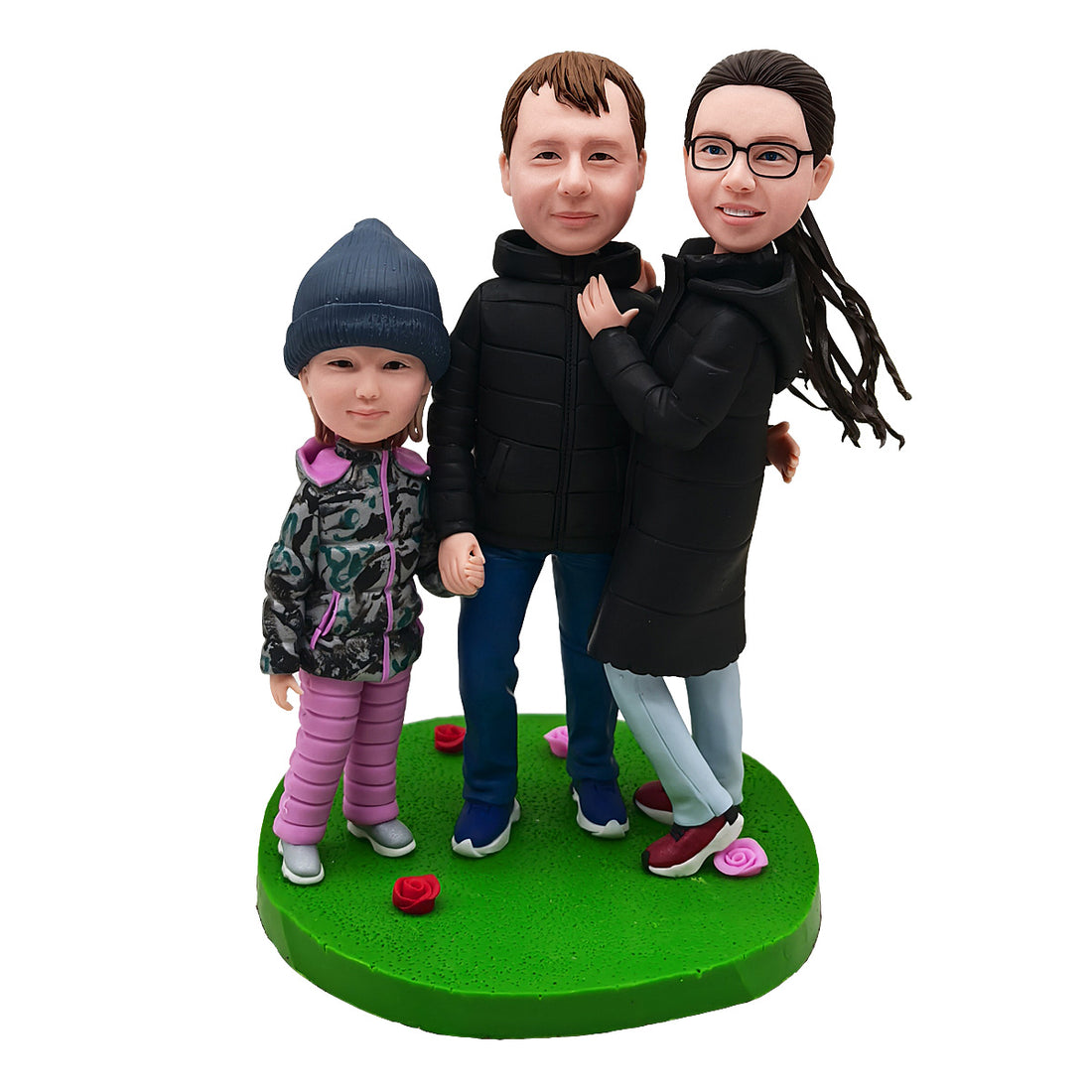 custom bobble head dolls