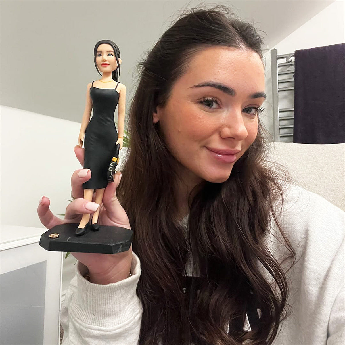 clay sculpture