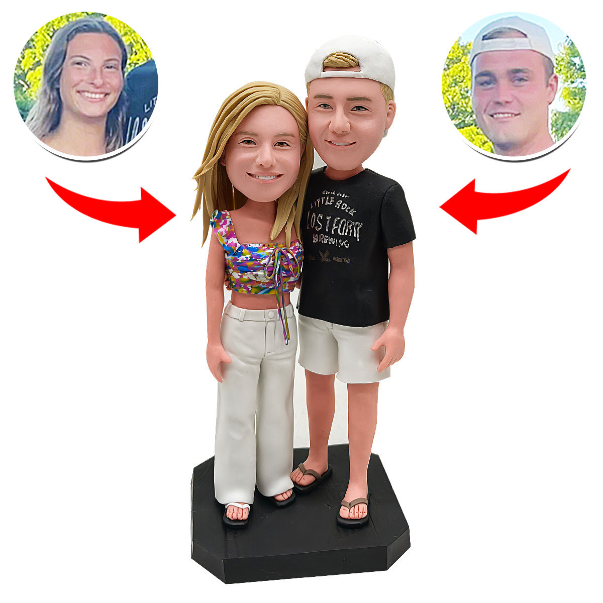 bobble head custom