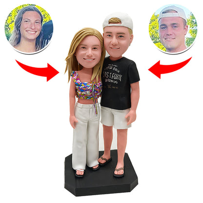 bobble head custom
