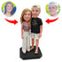 bobble head custom