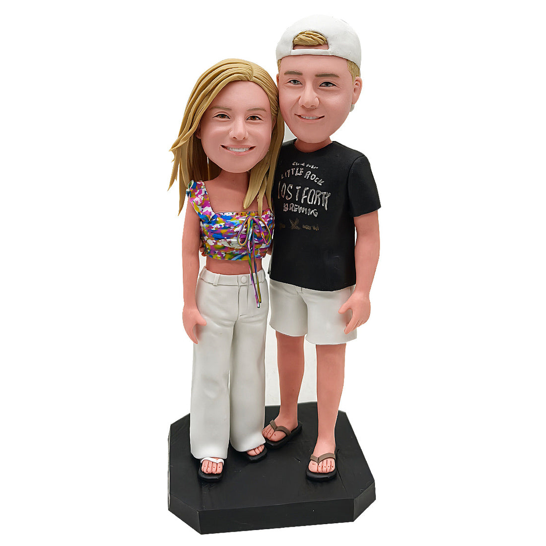 bobble head custom