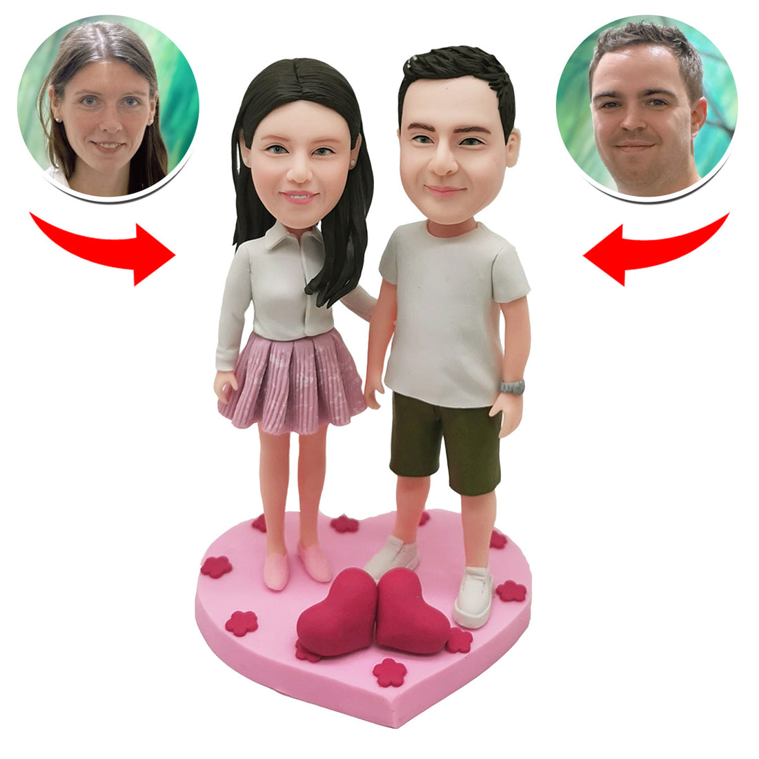 clay figurines