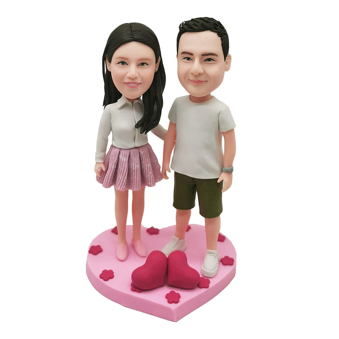 clay figurines
