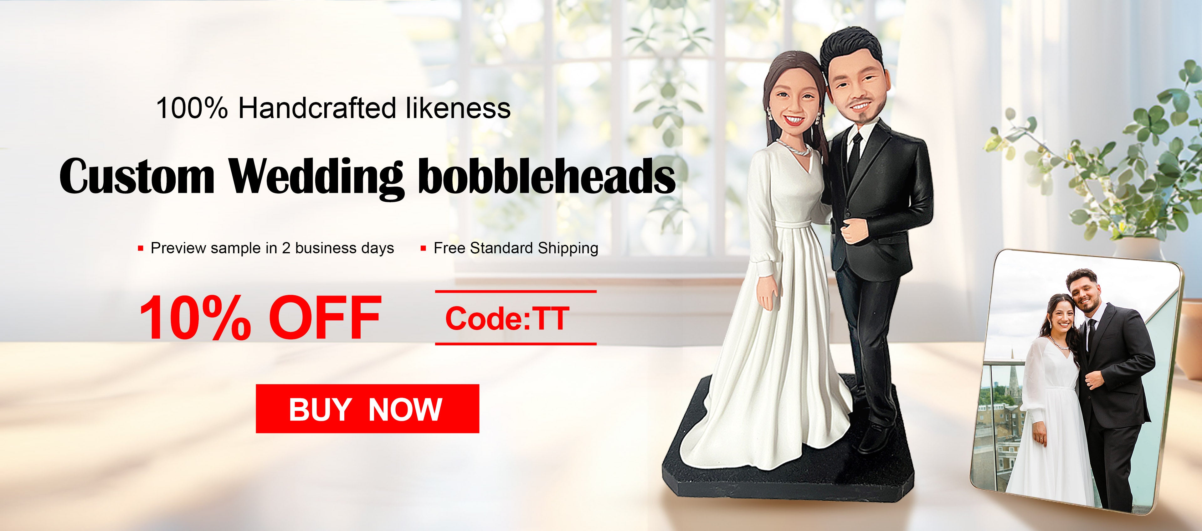 bobble head