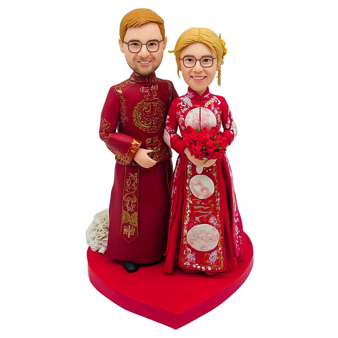 custom bobble heads