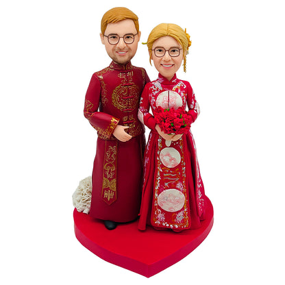 custom bobble heads