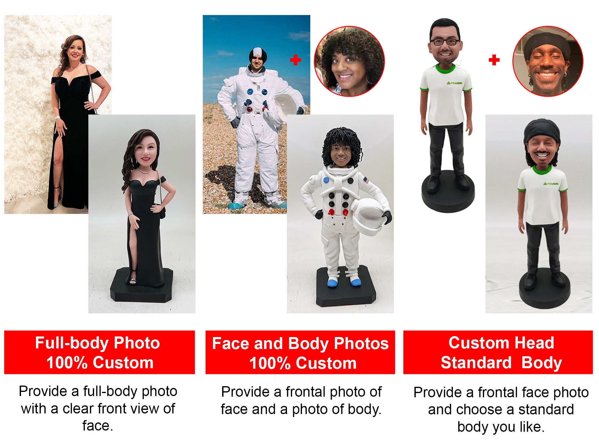 custom bobble head