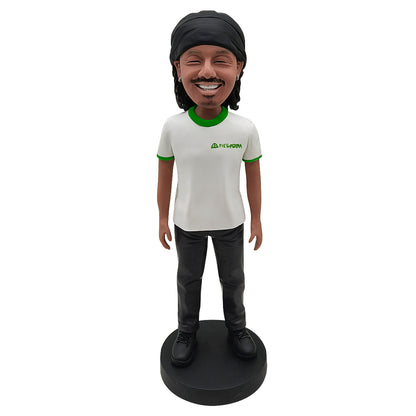 custom bobble head