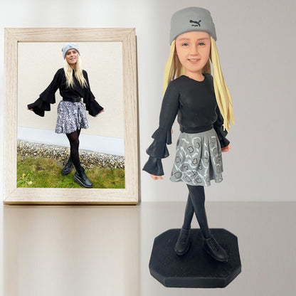 Bobblehead Doll 1 Child Christmas Bobbleheads Birthday Gifts For Child