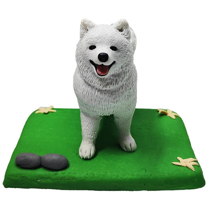 Custom Dog Clay Crafts 1 Pet Clay Doll Best Birthday Gifts For Wife