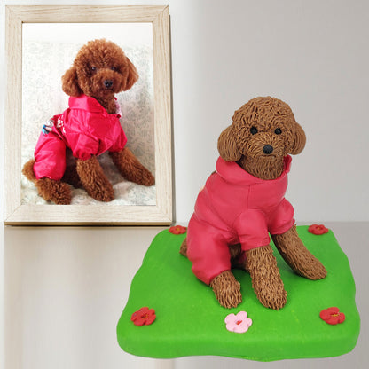 dog bobble head custom