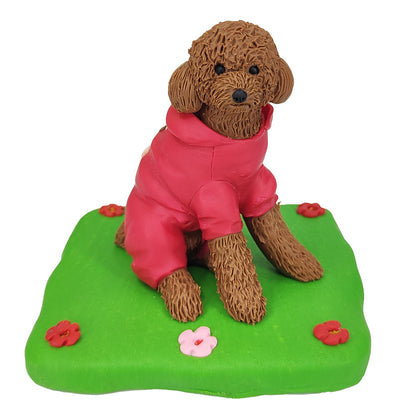 dog bobble head custom